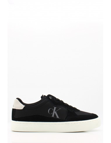 Calvin Klein - Baskets Homme Classic Cupsole Icon Noir - Hylton.fr
