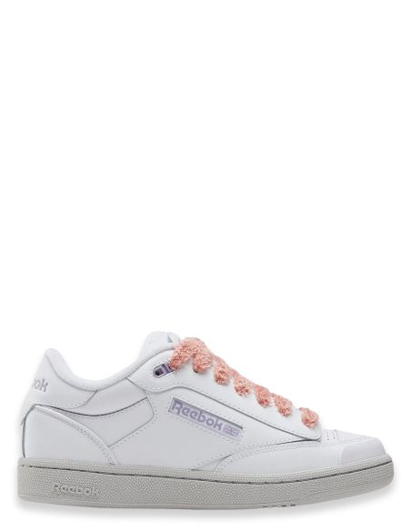Reebok - Sneakers  Femme - Club C Bulc Blanc - Hylton.fr