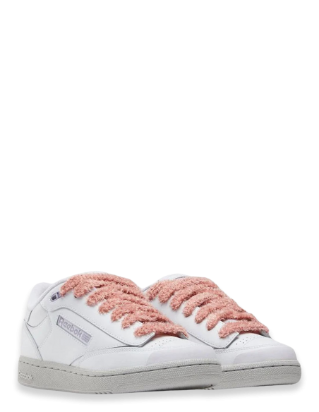 Reebok - Sneakers  Femme - Club C Bulc Blanc - Hylton.fr