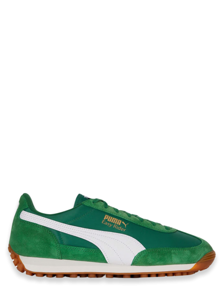 Puma - Sneakers Homme Easy Rider Vintage Vert - Hylton.fr