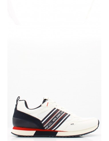 Baskets Pepe Jeans Dublin Young - Style Sportif et Décontracté - Hylton