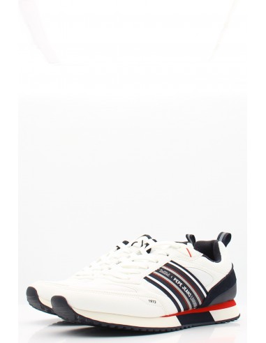 Baskets Pepe Jeans Dublin Young - Style Sportif et Décontracté - Hylton