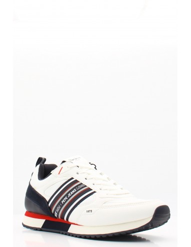 Baskets Pepe Jeans Dublin Young - Style Sportif et Décontracté - Hylton