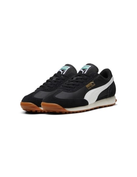 PUMA - Sneakers Homme - Easy Rider Vintage Noir - Hylton.fr