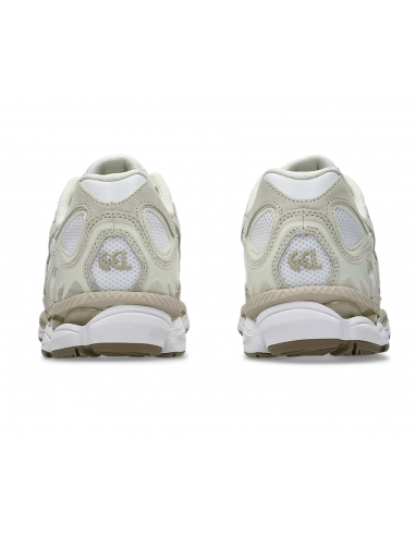 Asics - Sneakers Femme Gel-NYC Blanc Cassé