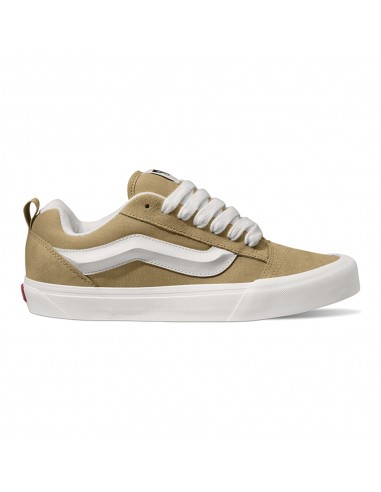 Vans Knu Skool en Daim Sable - Baskets Basses Élégantes - Hylton.fr