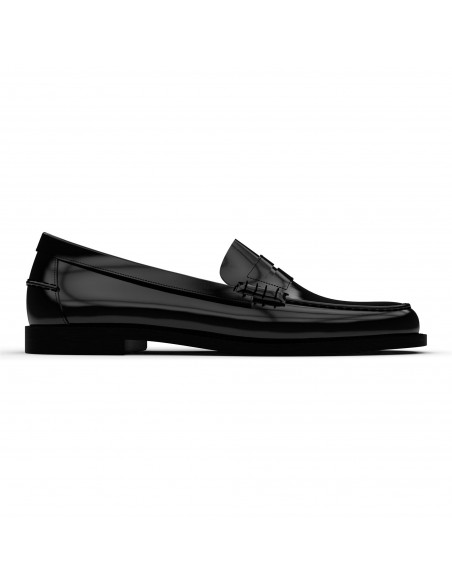Sebago - Mocassins Homme - Dan Polaris Black - Hylton.fr