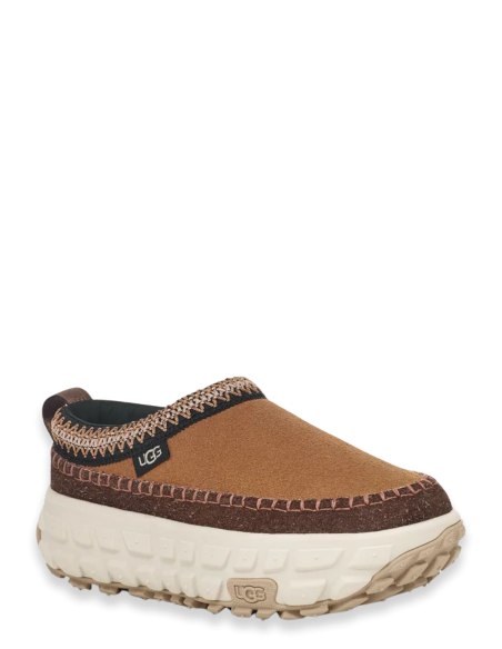 UGG Vendure Daze - Mules en Daim Style Slip-on avec Détails Tressés