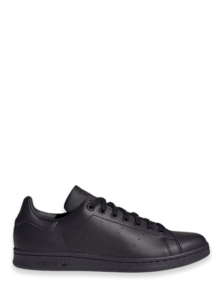 Adidas - Sneakers Homme Stan Smith Noir - Hylton.fr