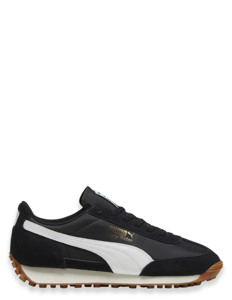 PUMA - Sneakers Homme - Easy Rider Vintage Noir - Hylton.fr