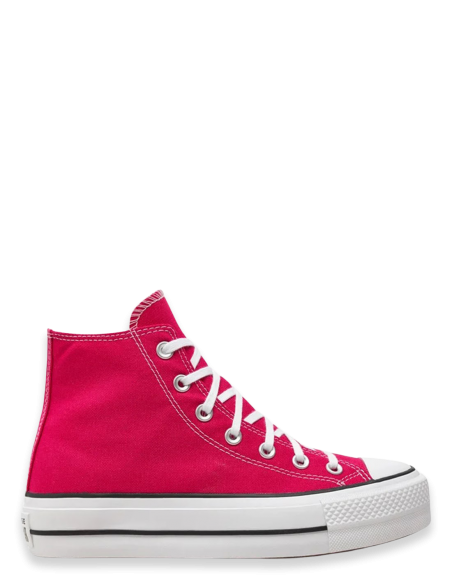 Converse Chuck Taylor All Star LIFT High Rose : Icône de Style - Hylton.fr