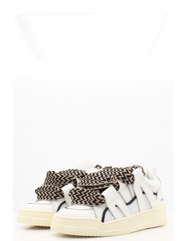 Semerdjian - Baskets de ville Femme Inna A246 - Hylton.fr