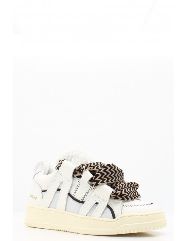 Semerdjian - Baskets de ville Femme Inna A246 - Hylton.fr