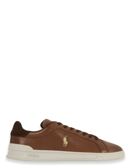 Sneakers Polo Ralph Lauren Heritage : L'Élégance Intemporelle - Hylton.fr