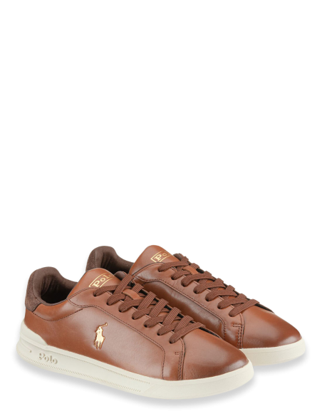 Sneakers Polo Ralph Lauren Heritage : L'Élégance Intemporelle - Hylton.fr