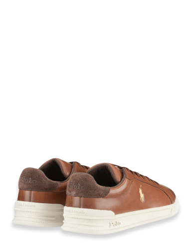 Sneakers Polo Ralph Lauren Heritage : L'Élégance Intemporelle - Hylton.fr
