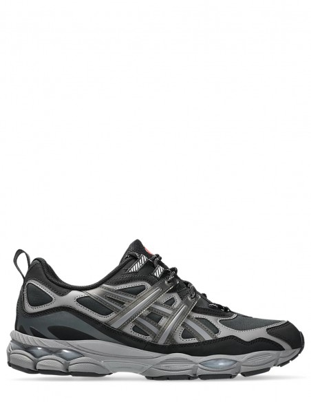 Asics - Sneakers Homme Gel-Nyc Utility Noir/Gris - Hylton.fr