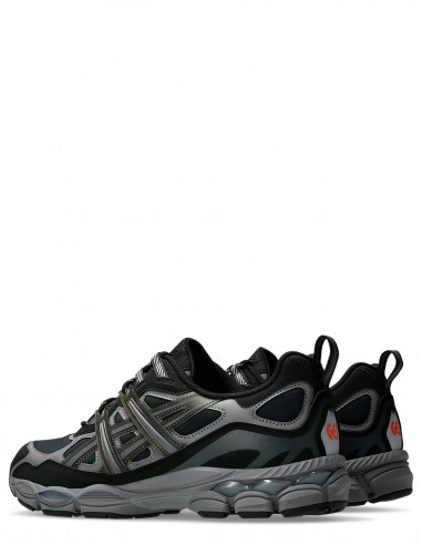 Asics - Sneakers Homme Gel-Nyc Utility Noir/Gris - Hylton.fr