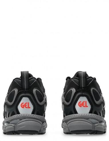 Asics - Sneakers Homme Gel-Nyc Utility Noir/Gris - Hylton.fr