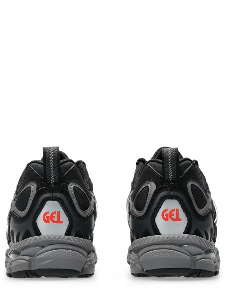 Asics - Sneakers Homme Gel-Nyc Utility Noir/Gris - Hylton.fr