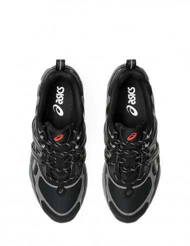 Asics - Sneakers Homme Gel-Nyc Utility Noir/Gris - Hylton.fr