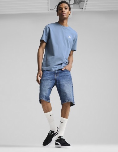 Puma Suede Classic Noir et Blanc : Élégance Intemporelle & Confort