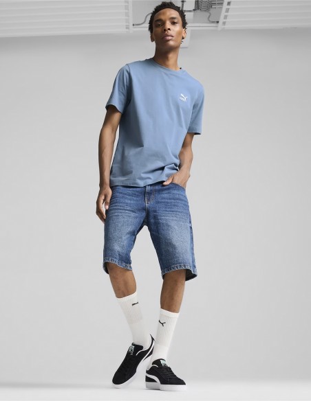 Puma Suede Classic Noir et Blanc : Élégance Intemporelle & Confort