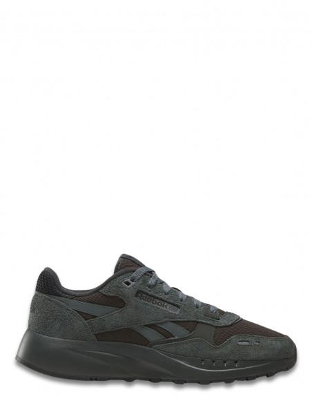 Reebok - Sneakers Homme Classic Leather 2400 Noir - Hylton.fr