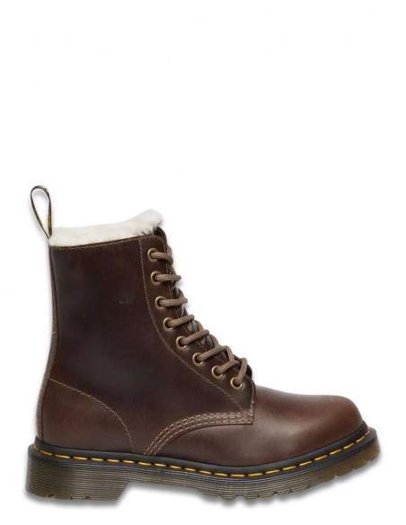 Dr Martens - Bottines Femme 1460 Pascal Serena - Hylton.fr