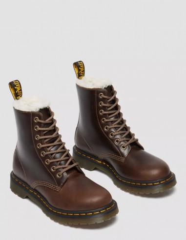 Dr Martens - Bottines Femme 1460 Pascal Serena - Hylton.fr