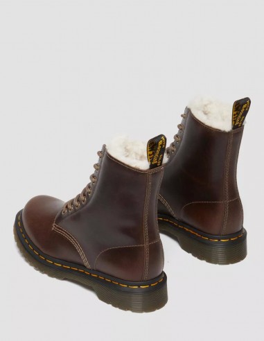 Dr Martens - Bottines Femme 1460 Pascal Serena - Hylton.fr