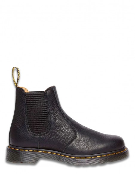 Dr Martens - Bottines Homme 2976 Black Ambassador - Hylton.fr