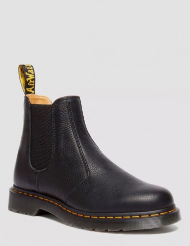 Dr Martens - Bottines Homme 2976 Black Ambassador - Hylton.fr