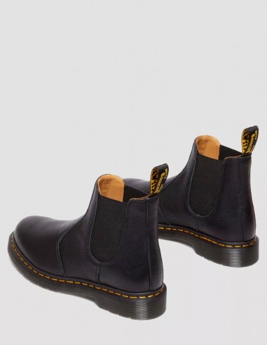 Dr Martens - Bottines Homme 2976 Black Ambassador - Hylton.fr