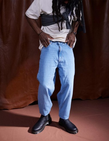 Dr Martens - Bottines Homme 2976 Black Ambassador - Hylton.fr