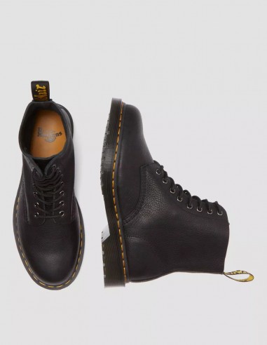 Dr Martens - Bottines Homme 1460 Pascal Black Ambassador - Hylton.fr
