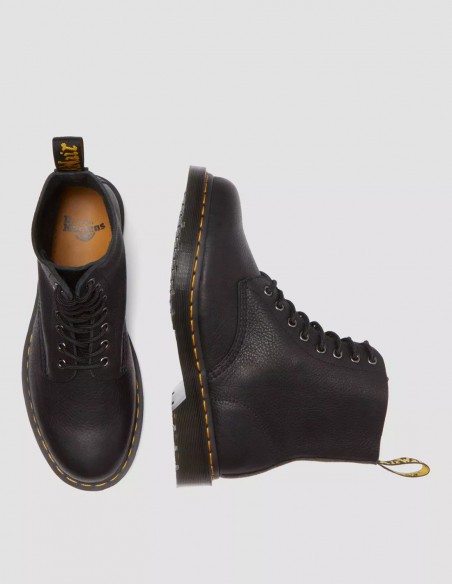 Dr Martens - Bottines Homme 1460 Pascal Black Ambassador - Hylton.fr