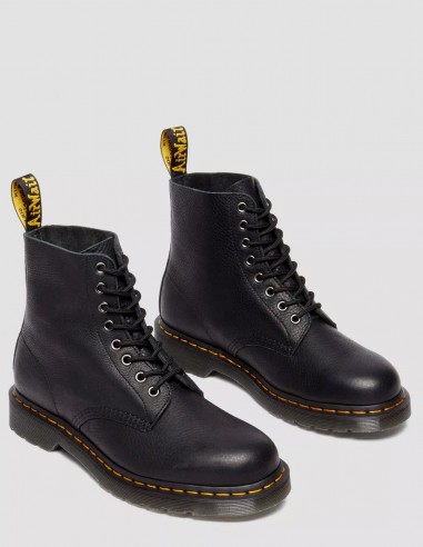 Dr Martens - Bottines Homme 1460 Pascal Black Ambassador - Hylton.fr