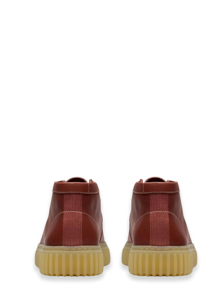 Chaussures Clarks Torhill en Cuir Brun - Style et Confort - Hylton.fr