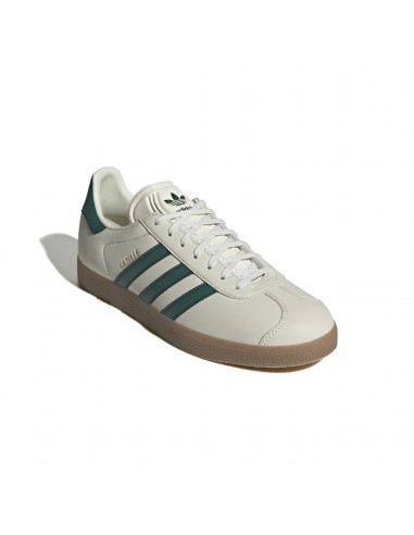 Adidas Gazelle Blanc Vert Pâle - Élégance et Confort pour Tous les Jours