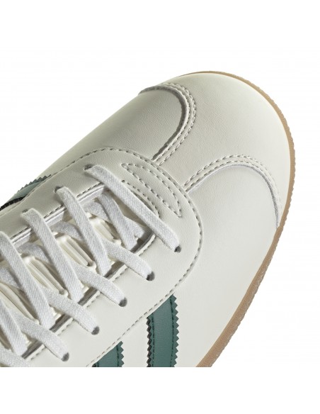 Adidas Gazelle Blanc Vert Pâle - Élégance et Confort pour Tous les Jours