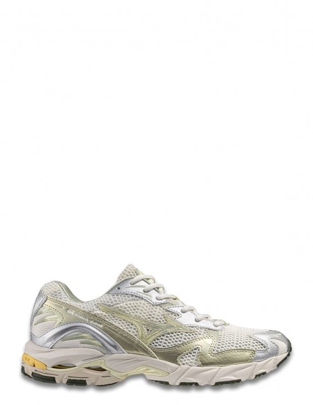 Mizuno - Sneakers Femme Wave Rider Gris - Hylton.fr