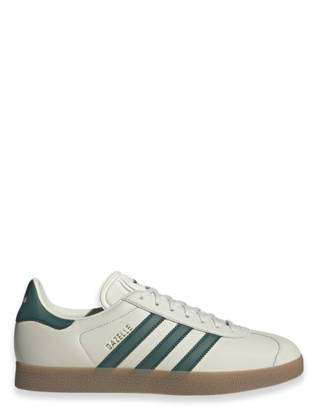 Adidas Gazelle Blanc Vert Pâle - Élégance et Confort pour Tous les Jours