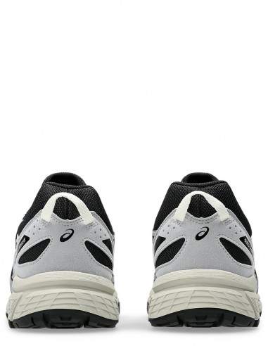 Asics Gel-Venture 6 Gris et Noir - Confort et Performance - Hylton.fr