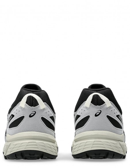 Asics Gel-Venture 6 Gris et Noir - Confort et Performance - Hylton.fr