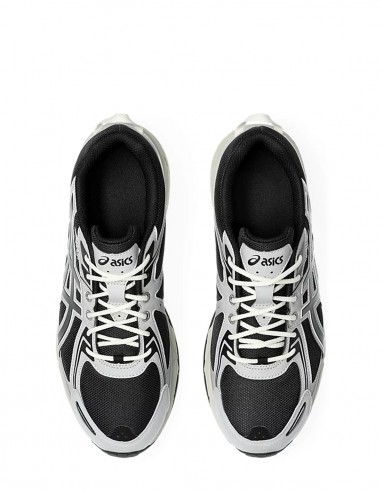 Asics Gel-Venture 6 Gris et Noir - Confort et Performance - Hylton.fr