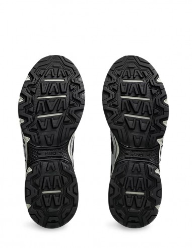 Asics Gel-Venture 6 Gris et Noir - Confort et Performance - Hylton.fr