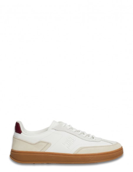 Tommy Hilfiger - Baskets de ville Femme Heritage Court - Hylton.fr