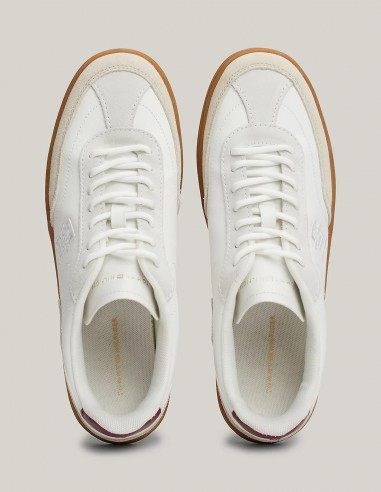 Tommy Hilfiger - Baskets de ville Femme Heritage Court - Hylton.fr