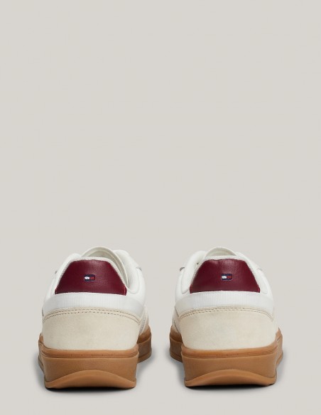 Tommy Hilfiger - Baskets de ville Femme Heritage Court - Hylton.fr